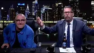 Gavin Mcinnes vs Feminist