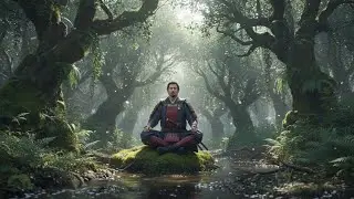 Mushin (無心) | Meditação Samurai para Silenciar Pensamentos