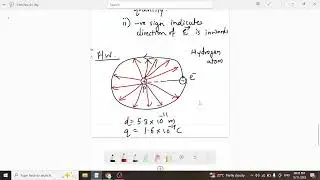 Numericals based on finding strength of Electric field intensity I Electrostatics I Class XI