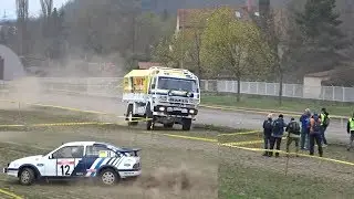 Rallye Praha revival 2019 🚗 Chuchle - Točn&aacute;