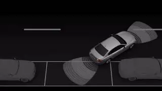 Park Distance Control (PDC)- BMW F32