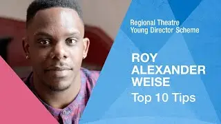 Roy Alexander Weiss Top 10 Tips on directing (full film)