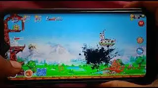 catapult 2 || 360 level boss simple solution||level complete||hand cam