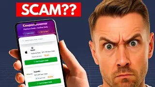 Обзор CouponBoomer.com 2025 &mdash; МОШЕННИЧЕСТВО или ПРАВДА?