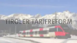 Infoclip Tiroler Tarifreform