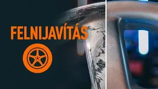 Hogyan újítsuk fel a felniket | AUTODOC tippek