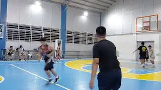 Paraiso, Bacood Sta Mesa 12/17 Game 2