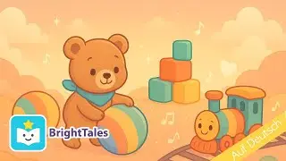 🎶 Abenteuer im Spielzeug-Wunderland – Magisches Musiklied! 🧸✨ by BrightTales