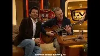 Modern Talking - Blackbird