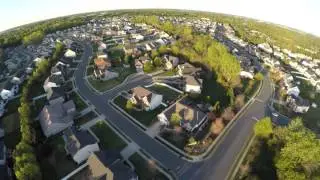 3DR Solo Drone 4K video