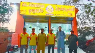 AL Haram Food Dhamthal Zafarwal Road Narowal Punjab
