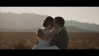 Flip Flop Ranch // Mojave Desert Wedding Destination