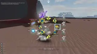 Tsb ranked 1v1 duals again