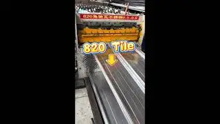 Customized new products ，punching and pressing tiles. 📞+86-13392247266 #Stainless roof tile