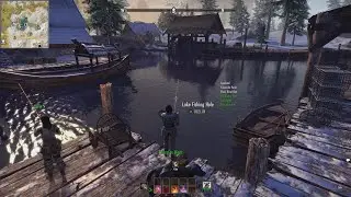 Zones in order of release: Western Skyrim & Blackreach: Greymoor Caverns