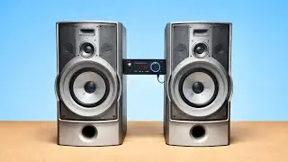 ПРЕВРАТИТЕ ВАШУ АВТОМАГНИТОЛ В АУДИОСИСТЕМУ С Bluetooth 5.0!
