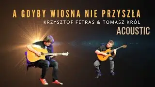 A gdyby wiosna nie przyszła | Krzysztof Fetras, Tomasz Kr&oacute;l | guitars / LIVE 2024