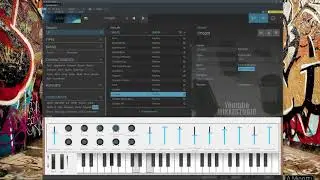 Arturia Analog Lab SEM Emulation-VSTI Instrument All Presets Demo