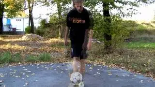AMATW - MATW (NT) / Freestyle Football Combo