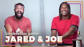 Jared Dilinger and Joe Devance Play a Lie Detector Drinking Game | Rec•Create