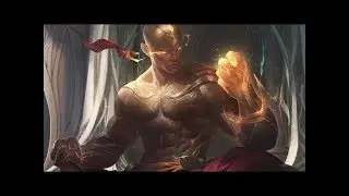 Lee Sin Pentakill lv 1 in URF