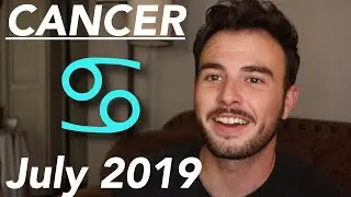 CANCER - July 2019 Horoscope: Knowing When to Trust Yourself