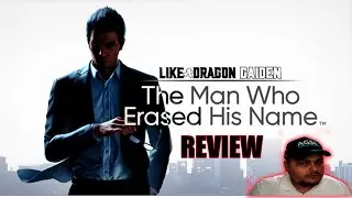 Like A Dragon The Man Who Erased Your Name Review VALEU A PENA?