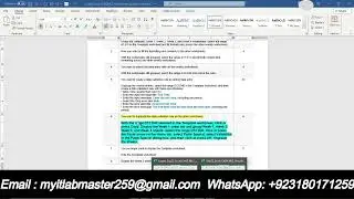 Exp22 Excel Ch09 Cap Housecleaning Service