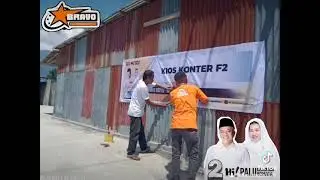#HadiantoImeldaLiliana  #WalikotaPalu20242029  #Coblos02  #BRAVO07