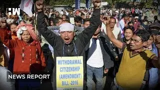 Citizenship Amendment Bill: Why is the Northeast burning?