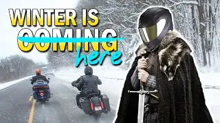 EXTREME Cold Weather Riding Essentials You Must Know!