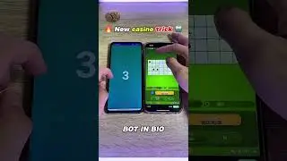 B0t in Profile#shorts #casinogames #casinoonline #GamingTools  #1win #mines #minespredictor #aviator