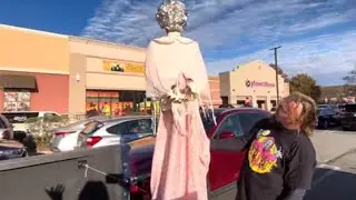 Our final Spirit Halloween Pick Ups!  #halloween2025 #spirithalloween2025 #horror #spooky #scary 