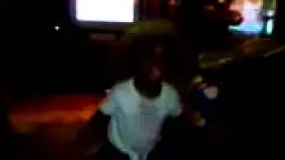 Bad ass son