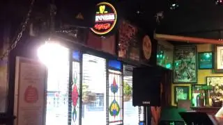 FIddlers Green Irish Pub Winter Park Florida