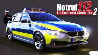 Notruf 2 - Interview & Gameplay zum Freiwilligen Feuerwehr & Polizei DLC | #NextSim21