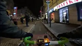 20260106 embarkment route night ride