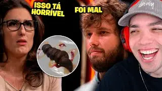 Os Piores Pratos e Humilhações do MasterChef Brasil ( Parte 2 )