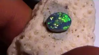 black opal FLASHFIRE-OPALS