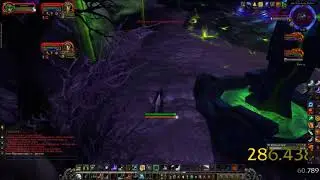 Sanndylee - WoW Legion 7.3.5 MM Hunter Artifact Challenge Mage Tower