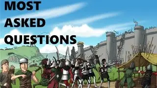 Arcade Knight's Most Asked Questions