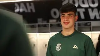 Sa&uacute;l del Cerro, un debut muy burgal&eacute;s