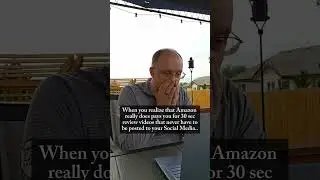 Love Amazon Products? Get Paid passive income to leave reviews on things you use! See Comments!