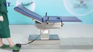 XTD-3C Gynecological and Obstetric examination Table