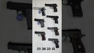 All kinds of Pistols (N.P Bore) Available     #32borepistol #45pistol #32borepistol #22bore