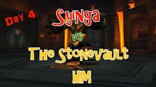 [TWW - S0] DK solo The Stonevault HM