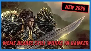 Varian Meme Blades Still Works in Ranked | Heroes of the Storm 2026