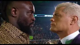 WWE SmackDown recap for 12/12/25: Oba Femi confronts Cody Rhodes