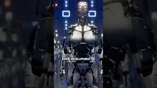 The Rise of the Robot Soldier: Autonomous Warfare's Dawn #robotsoldiers #futureofwar