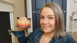 Candle Haul: NEW Homeworx Summer Candles!